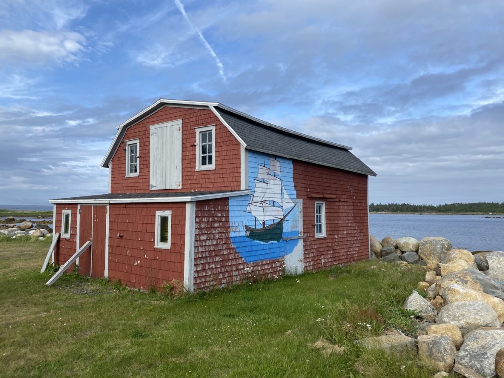 Photos: The Boat  Get Out In Guysborough County