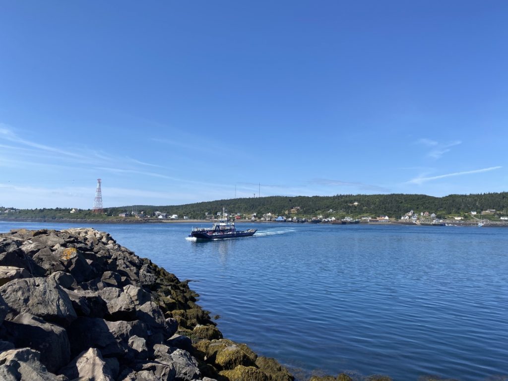 A Guide to Ferries in Nova Scotia - Nova Scotia Explorer