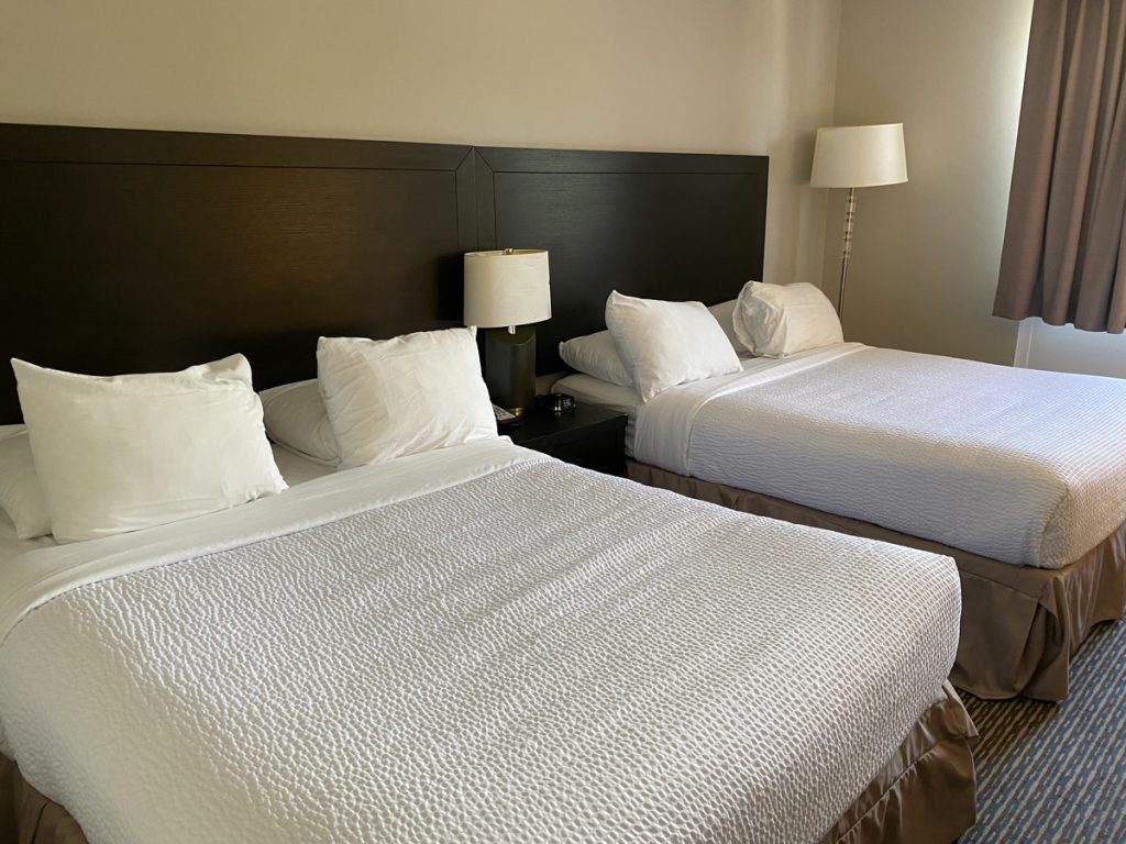 a double room at the rodd grand hotel yarmouth