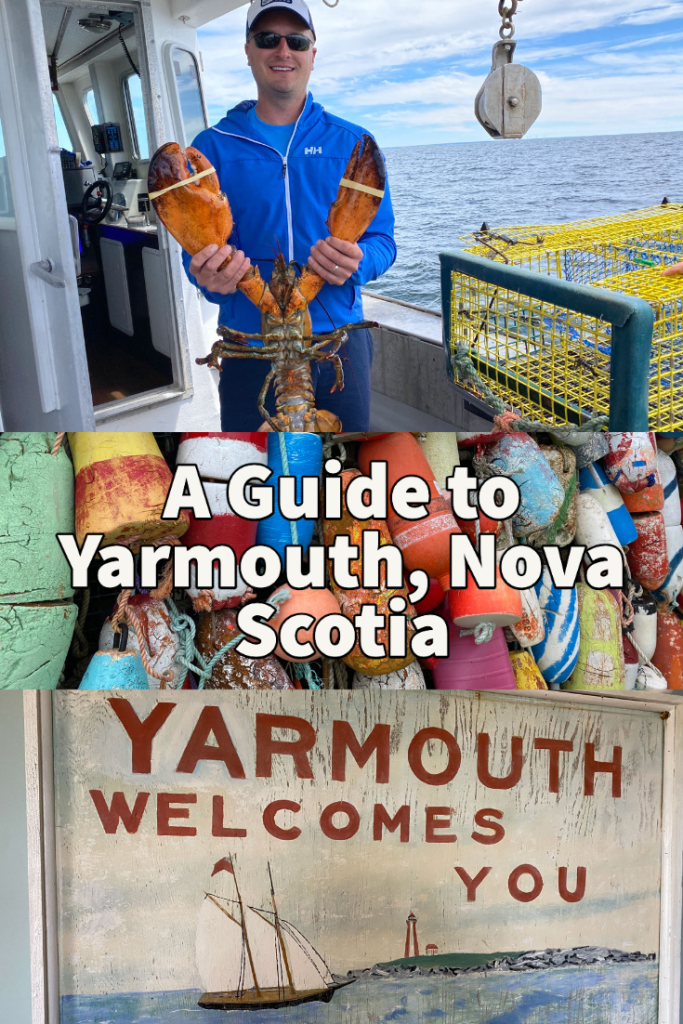 a guide to yarmouth nova scotia pin