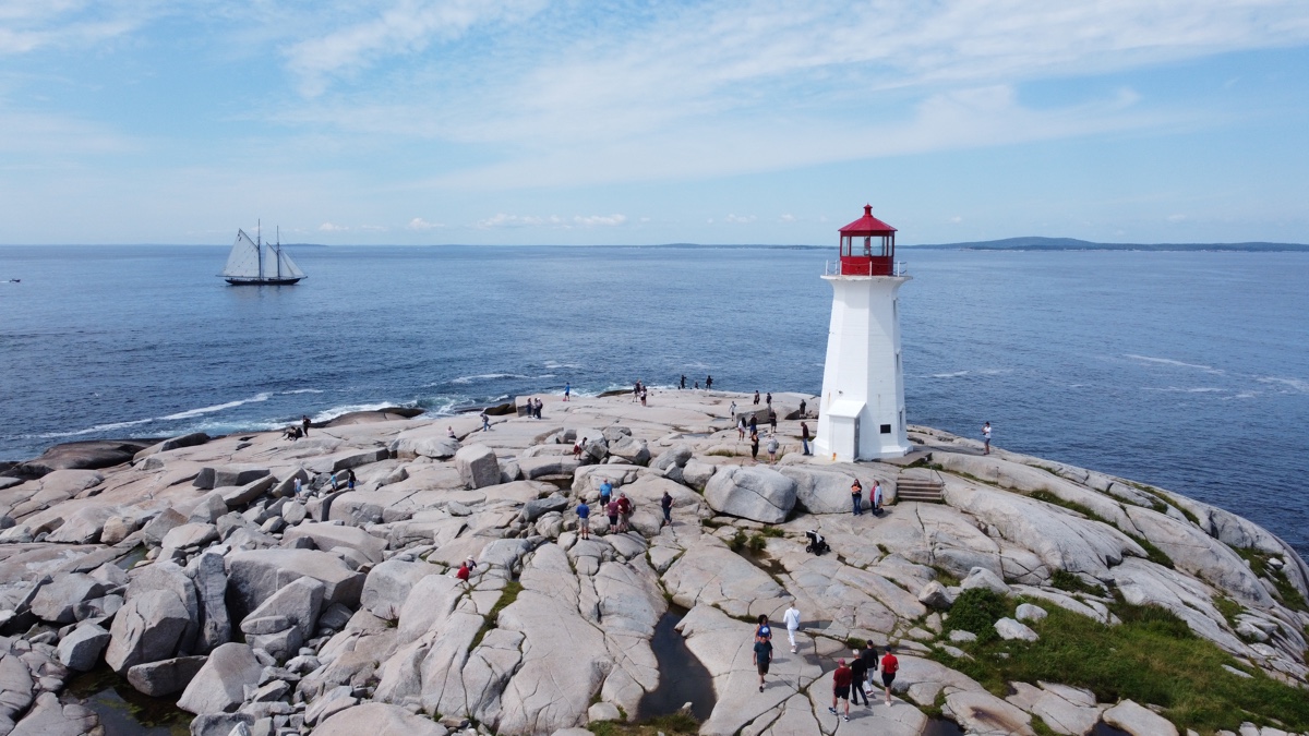 Guide to Visiting Peggy's Cove - Nova Scotia Explorer